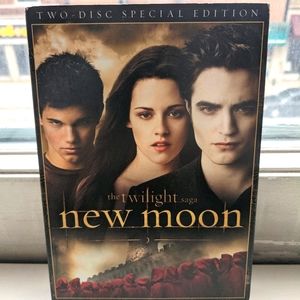 New Moon DVD